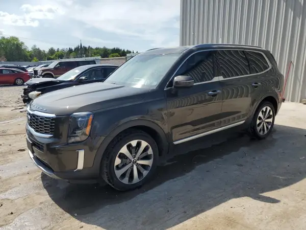 5XYP6DHC8MG096544 2021 KIA TELLURIDE - Image 1
