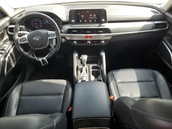 5XYP6DHC8MG096544 2021 KIA TELLURIDE - Image 8
