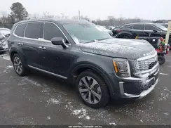 5XYP6DHC8MG100267 2021 KIA TELLURIDE