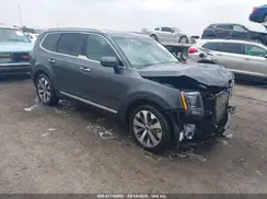 5XYP6DHC8MG114167 2021 KIA TELLURIDE