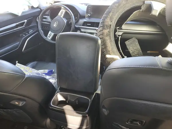 5XYP6DHC8MG120986 2021 KIA TELLURIDE - Image 8