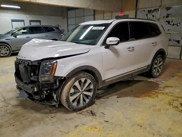 5XYP6DHC8MG123421 2021 KIA TELLURIDE - Image 1