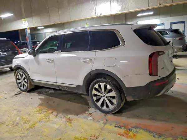 5XYP6DHC8MG123421 2021 KIA TELLURIDE - Image 2