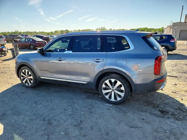 5XYP6DHC8MG125282 2021 KIA TELLURIDE - Image 2