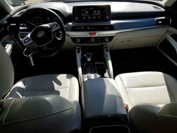 5XYP6DHC8MG125671 2021 KIA TELLURIDE - Image 8