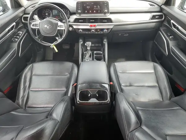 5XYP6DHC8MG127842 2021 KIA TELLURIDE - Image 8