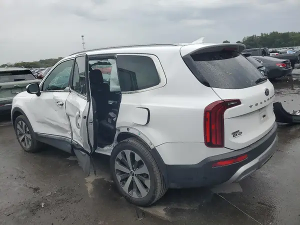 5XYP6DHC8MG138677 2021 KIA TELLURIDE - Image 2