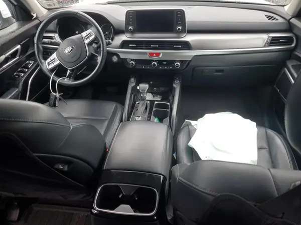 5XYP6DHC8MG138677 2021 KIA TELLURIDE - Image 8