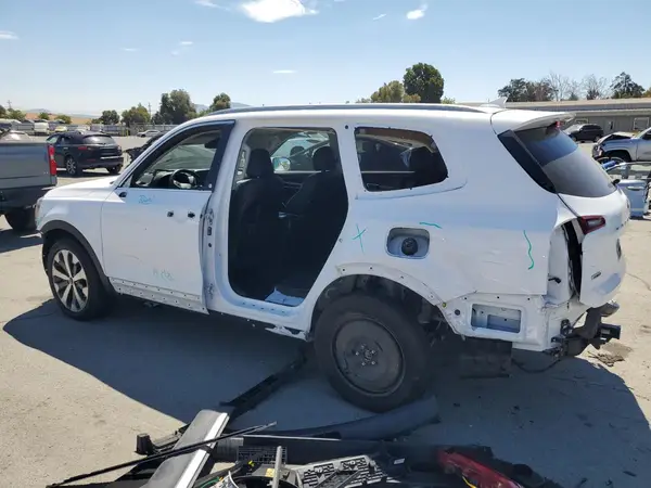 5XYP6DHC8MG139926 2021 KIA TELLURIDE - Image 2