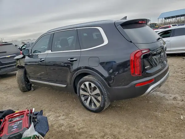 5XYP6DHC8MG144379 2021 KIA TELLURIDE - Image 2