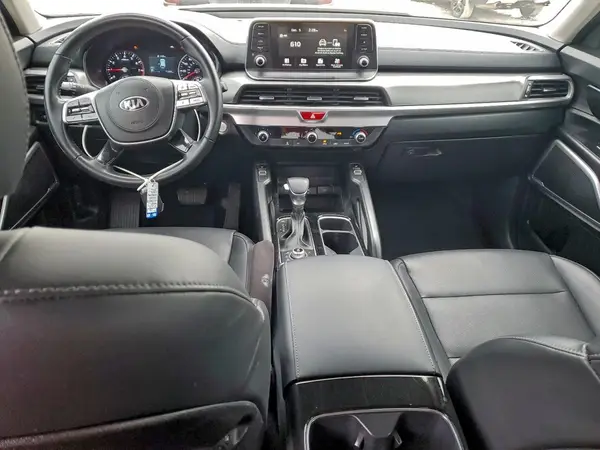 5XYP6DHC8MG144379 2021 KIA TELLURIDE - Image 8