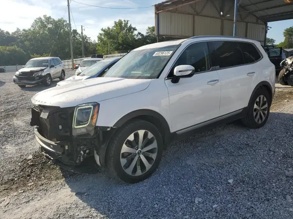 5XYP6DHC8MG145452 2021 KIA TELLURIDE - Image 1