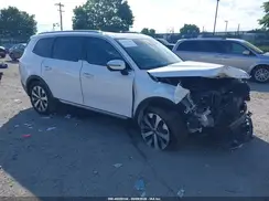 5XYP6DHC8MG158167 2021 KIA TELLURIDE