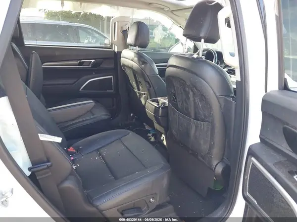 5XYP6DHC8MG158167 2021 KIA TELLURIDE - Image 8
