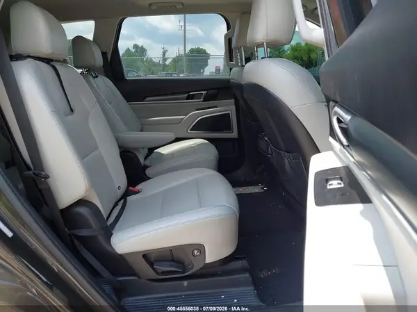 5XYP6DHC8MG158458 2021 KIA TELLURIDE - Image 8