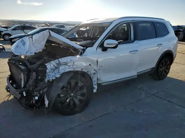 5XYP6DHC8MG158878 2021 KIA TELLURIDE - Image 1