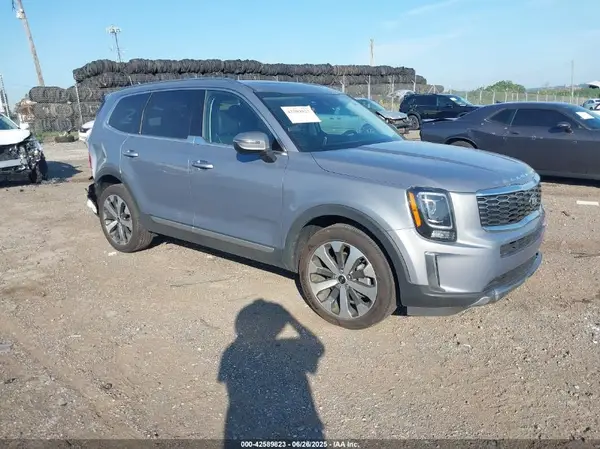 5XYP6DHC8MG167726 2021 KIA TELLURIDE - Image 1
