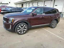 5XYP6DHC8NG198573 2022 KIA TELLURIDE