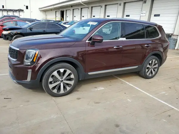 5XYP6DHC8NG198573 2022 KIA TELLURIDE