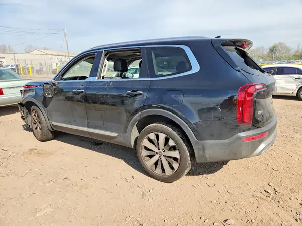 5XYP6DHC8NG201102 2022 KIA TELLURIDE - Image 2