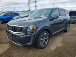 5XYP6DHC8NG235900 2022 KIA TELLURIDE