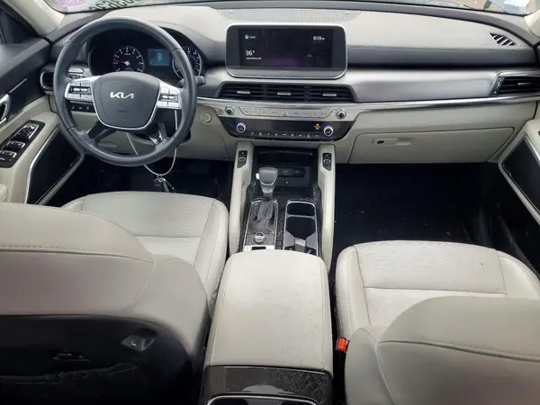5XYP6DHC8NG235900 2022 KIA TELLURIDE - Image 8