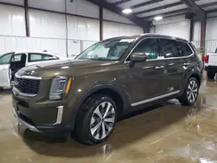 5XYP6DHC8NG237193 2022 KIA TELLURIDE