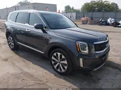 5XYP6DHC8NG237565 2022 KIA TELLURIDE