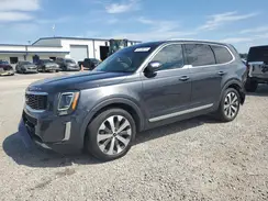 5XYP6DHC8NG240157 2022 KIA TELLURIDE