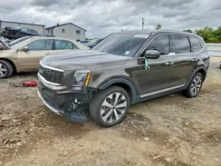 5XYP6DHC8NG244581 2022 KIA TELLURIDE