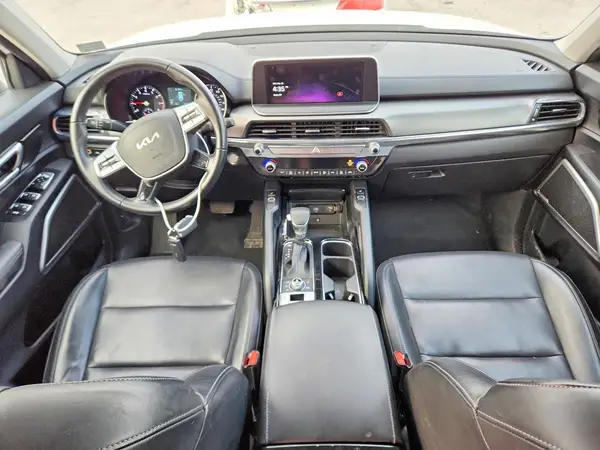 5XYP6DHC8NG245360 2022 KIA TELLURIDE - Image 8