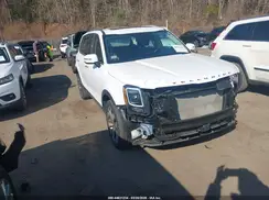 5XYP6DHC8NG248551 2022 KIA TELLURIDE