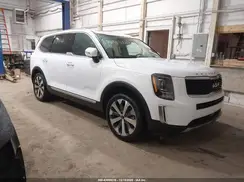 5XYP6DHC8NG249280 2022 KIA TELLURIDE