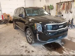 5XYP6DHC8NG253684 2022 KIA TELLURIDE