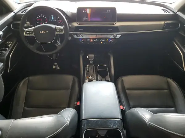 5XYP6DHC8NG254270 2022 KIA TELLURIDE - Image 8