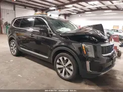 5XYP6DHC8NG281257 2022 KIA TELLURIDE