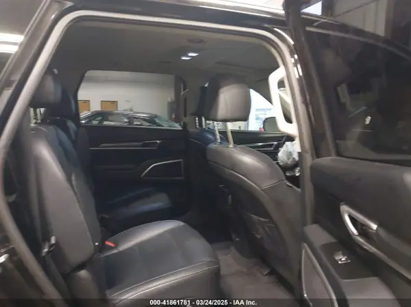 5XYP6DHC8NG281257 2022 KIA TELLURIDE - Image 8