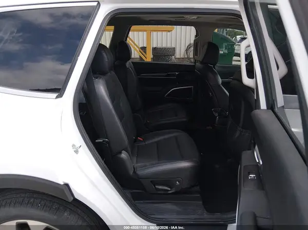 5XYP6DHC8NG289777 2022 KIA TELLURIDE - Image 8