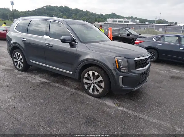 5XYP6DHC8NG292873 2022 KIA TELLURIDE - Image 1