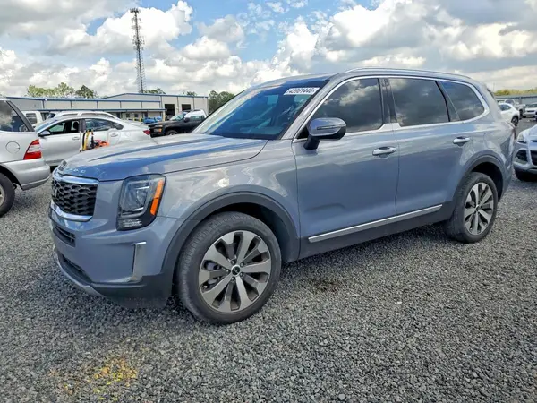 5XYP6DHC8NG293196 2022 KIA TELLURIDE - Image 1