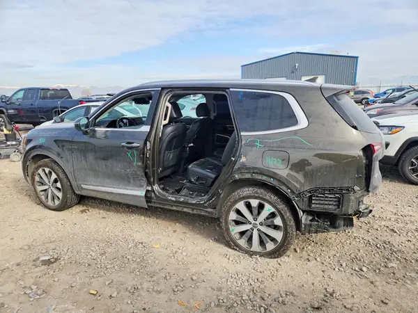 5XYP6DHC8NG295823 2022 KIA TELLURIDE - Image 2