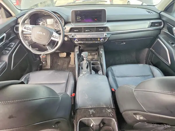 5XYP6DHC8NG295823 2022 KIA TELLURIDE - Image 8