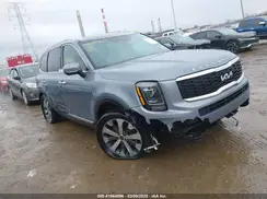 5XYP6DHC8NG310756 2022 KIA TELLURIDE