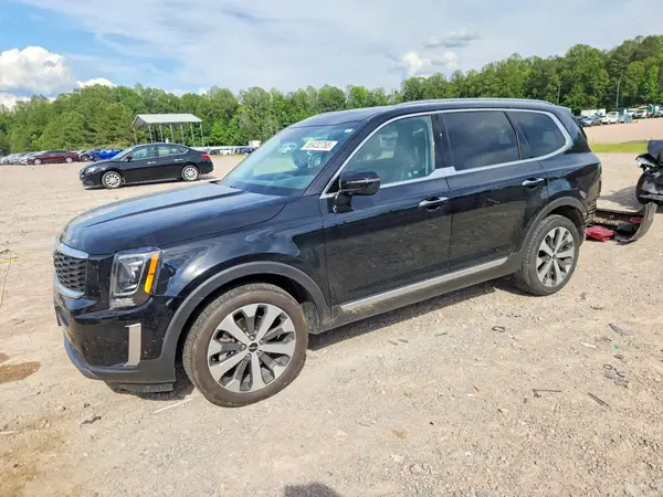 5XYP6DHC8NG314273 2022 KIA TELLURIDE - Image 1