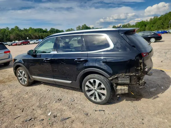 5XYP6DHC8NG314273 2022 KIA TELLURIDE - Image 2