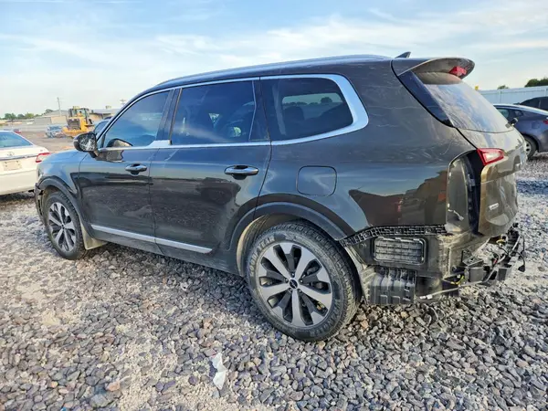 5XYP6DHC8NG316265 2022 KIA TELLURIDE - Image 2