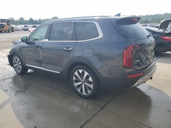 5XYP6DHC9LG005246 2020 KIA TELLURIDE - Image 2
