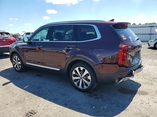 5XYP6DHC9LG006560 2020 KIA TELLURIDE - Image 2