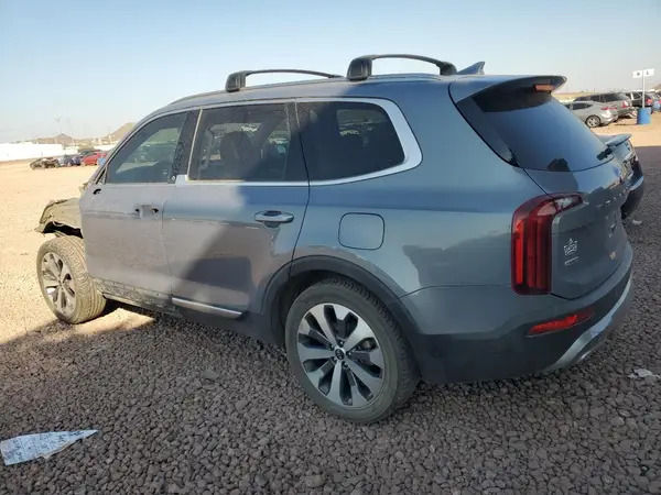 5XYP6DHC9LG009703 2020 KIA TELLURIDE - Image 2