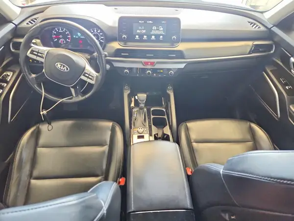 5XYP6DHC9LG011631 2020 KIA TELLURIDE - Image 8